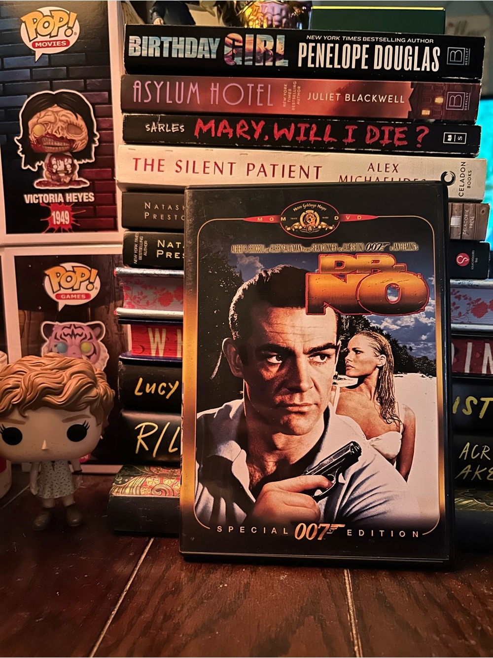 James Bond: Dr. No (Special 007 Edition) – Black DVD